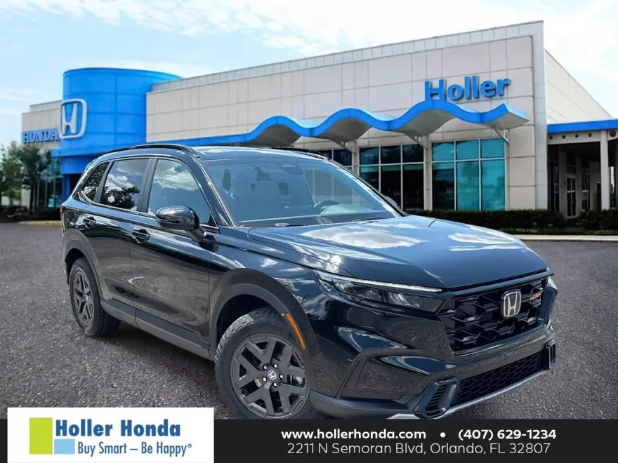 2026 Honda CR-V Hybrid photo 1