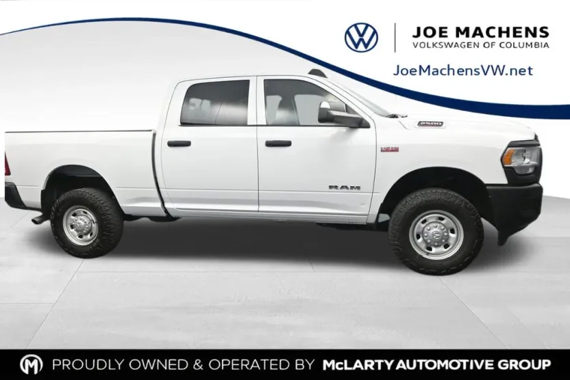 2020 Ram 2500 Tradesman photo 1