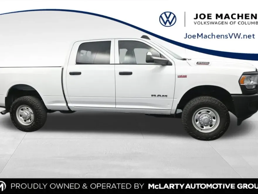 2020 Ram 2500 Tradesman photo 1