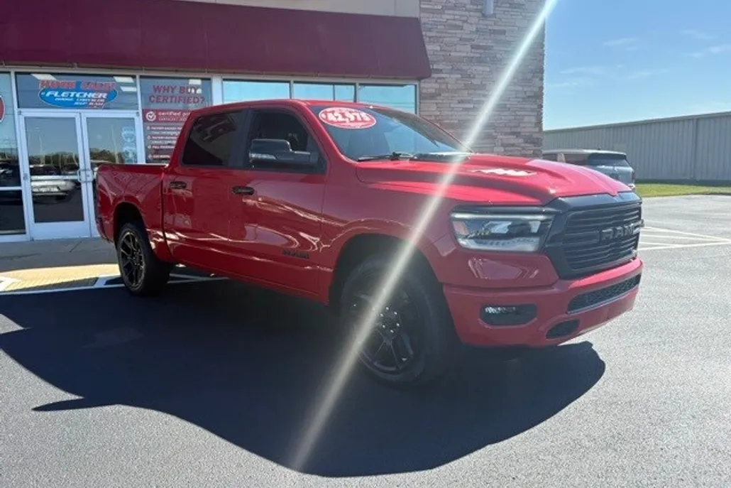 2023 Ram 1500 Laramie photo 1
