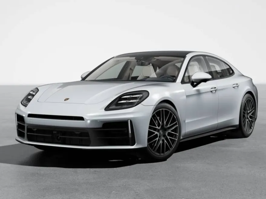 2026 Porsche Panamera 4 photo 1