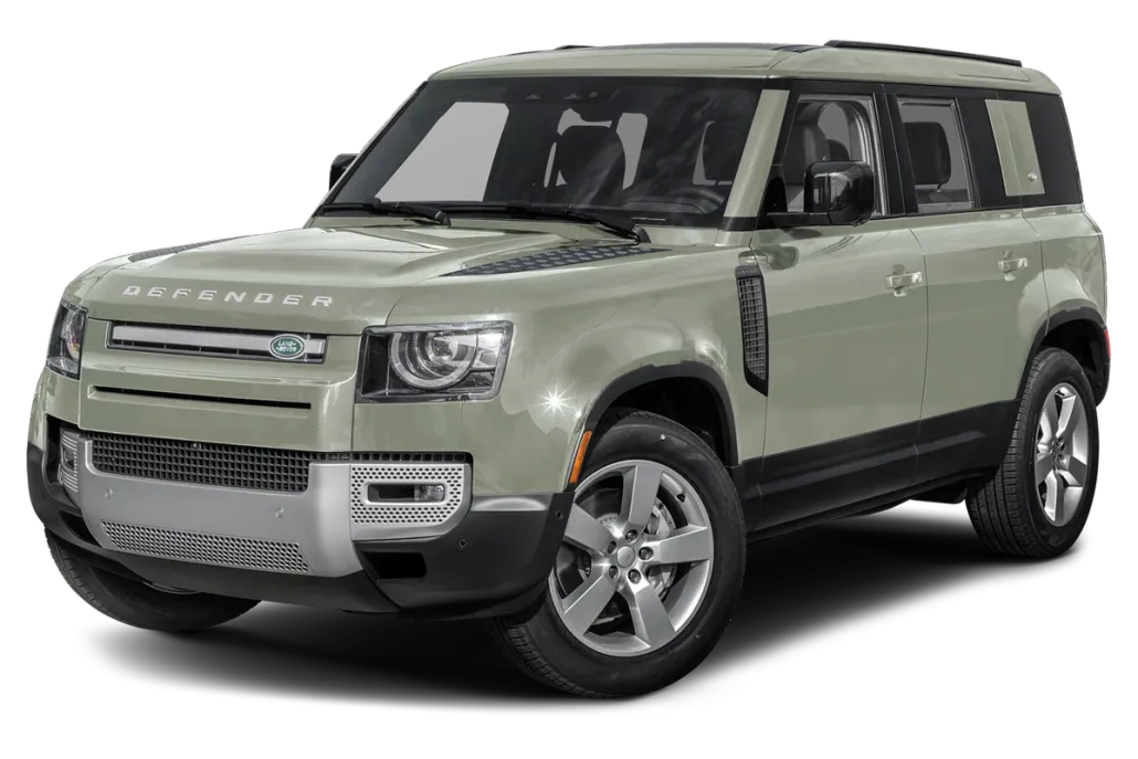 2024 Land Rover Defender 110 S photo 1