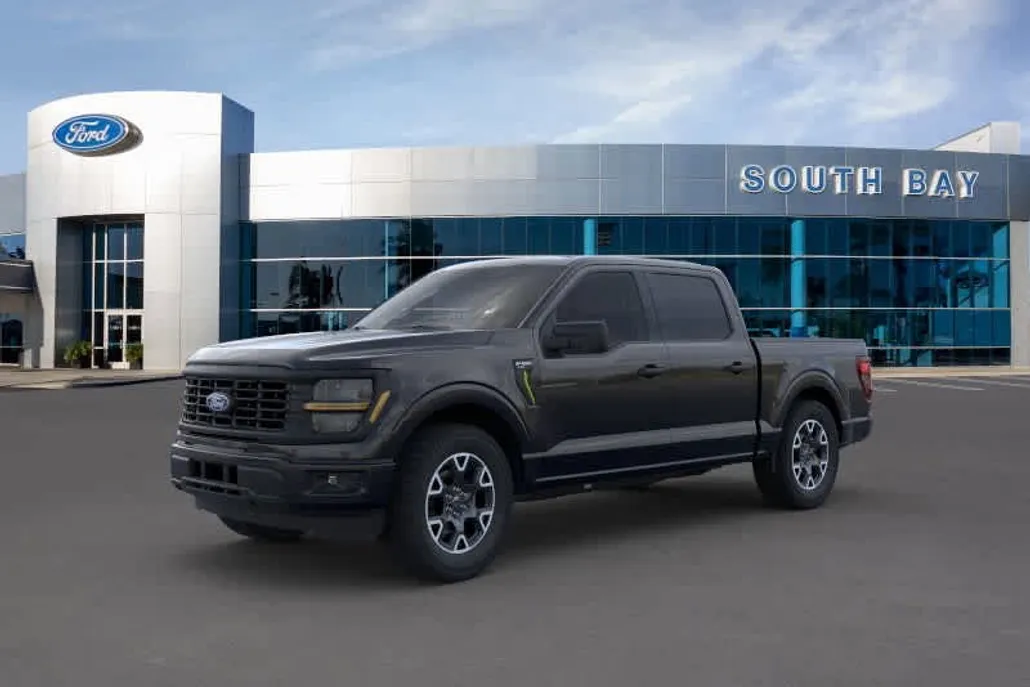 2024 Ford F-150 STX photo 1