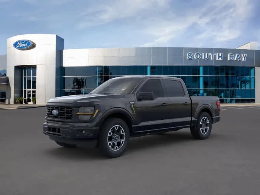 2024 Ford F-150 STX photo 1