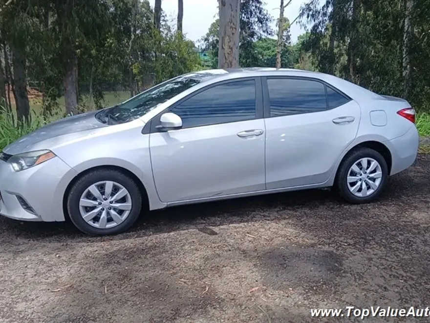2016 Toyota Corolla L photo 1