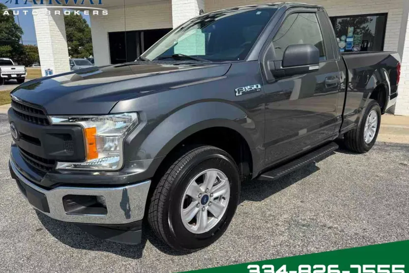 2020 Ford F-150 XL photo 1