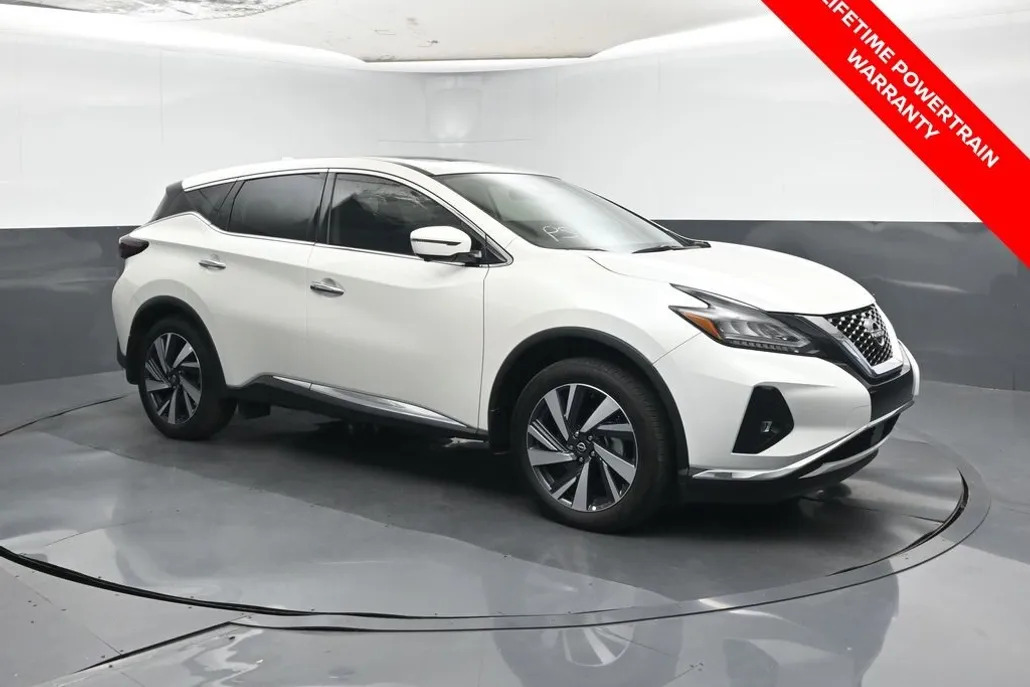 2024 Nissan Murano SL photo 1