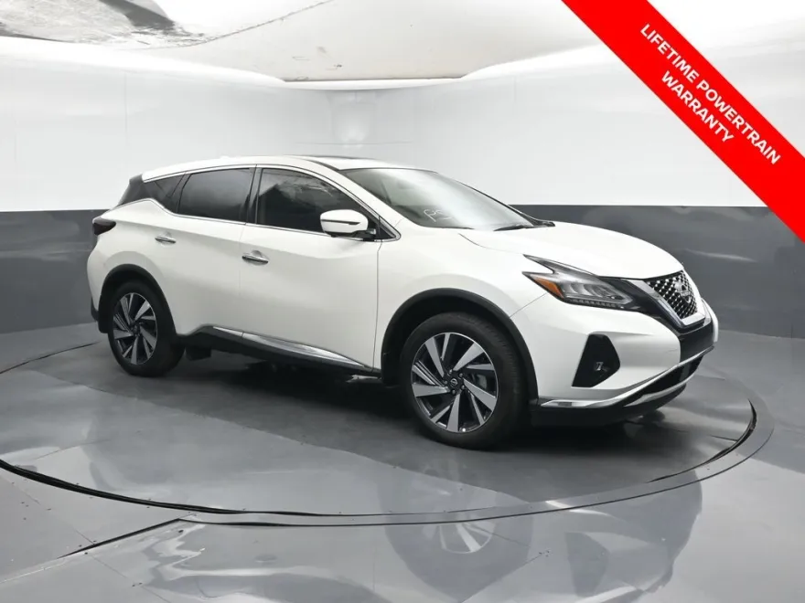 2024 Nissan Murano SL photo 1
