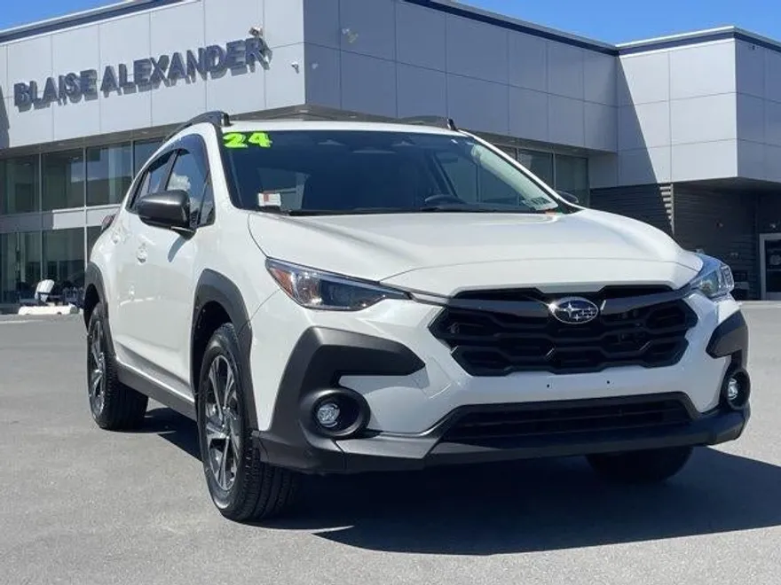 2024 Subaru Crosstrek Premium photo 1