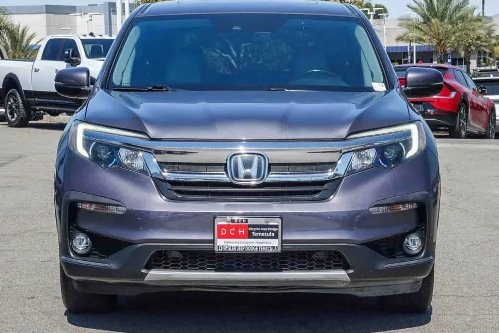 2020 Honda Pilot EX-L photo 1