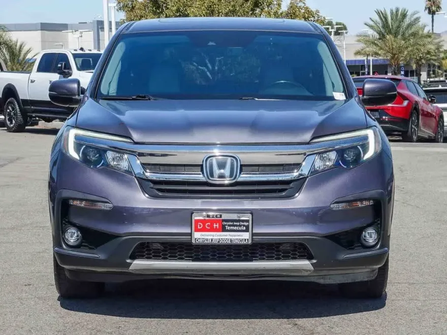 2020 Honda Pilot EX-L photo 1