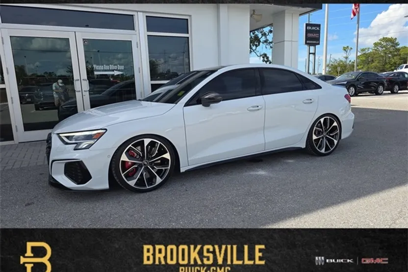 2024 Audi S3 Premium Plus photo 1