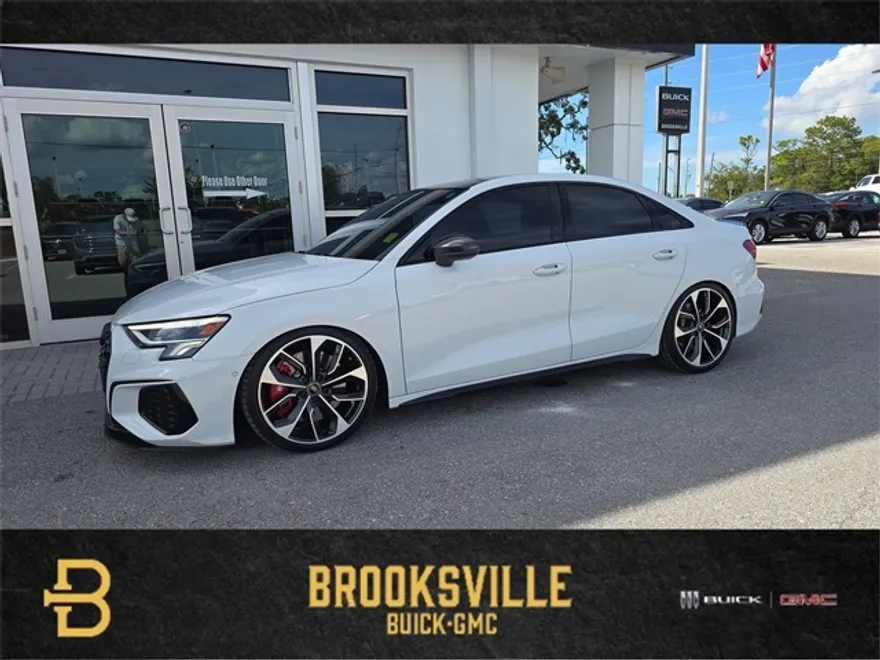 2024 Audi S3 Premium Plus photo 1