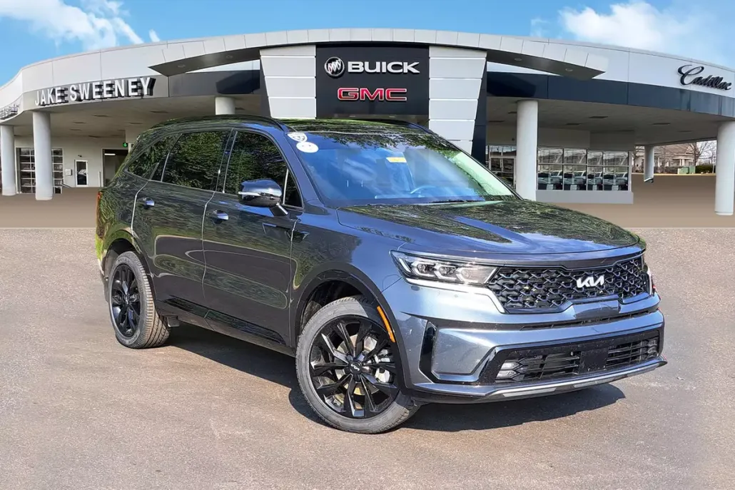 2023 Kia Sorento SX photo 1