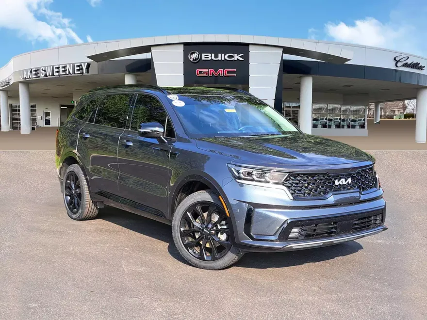 2023 Kia Sorento SX photo 1
