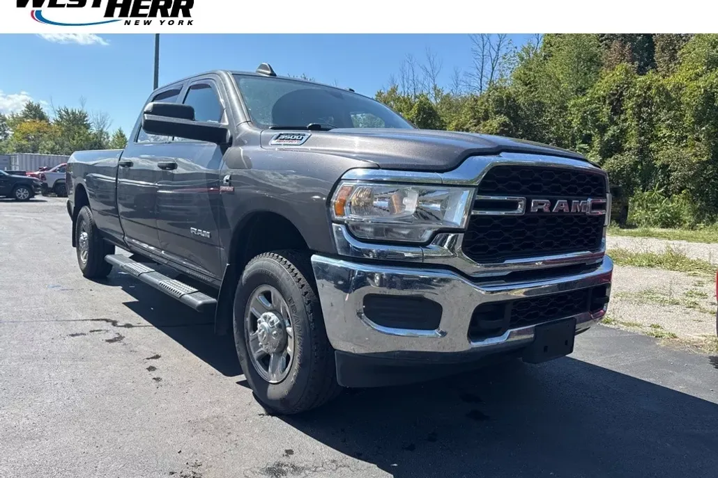 2019 Ram 3500 Tradesman photo 1