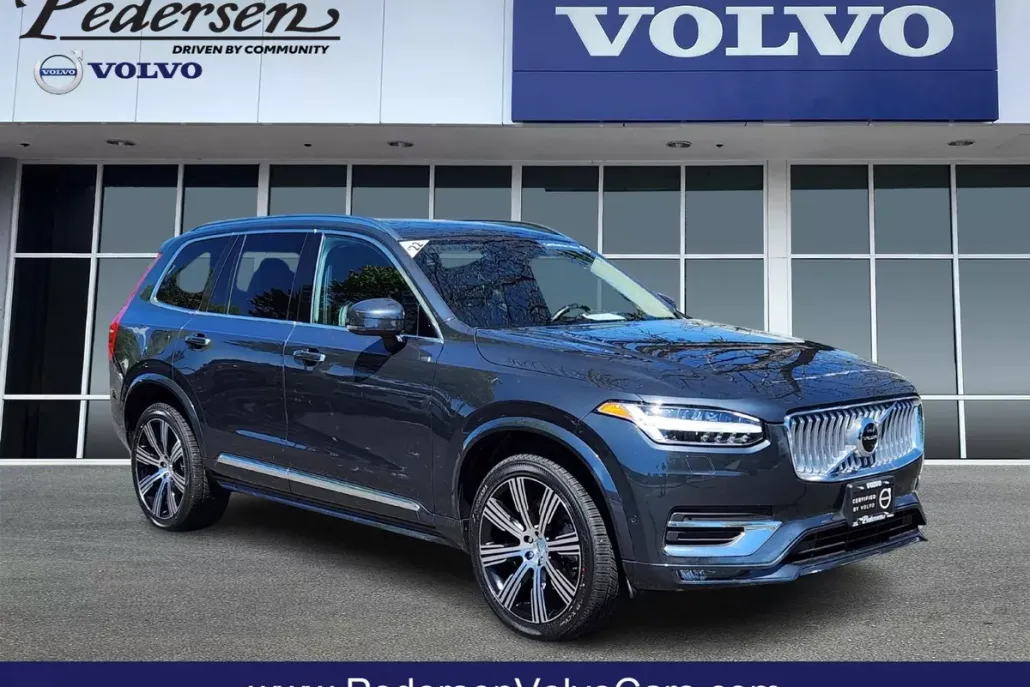 2022 Volvo XC90 T6 AWD Inscription photo 1