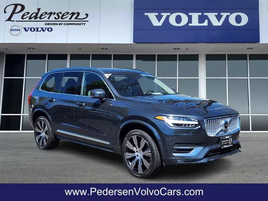 2022 Volvo XC90 T6 AWD Inscription photo 1