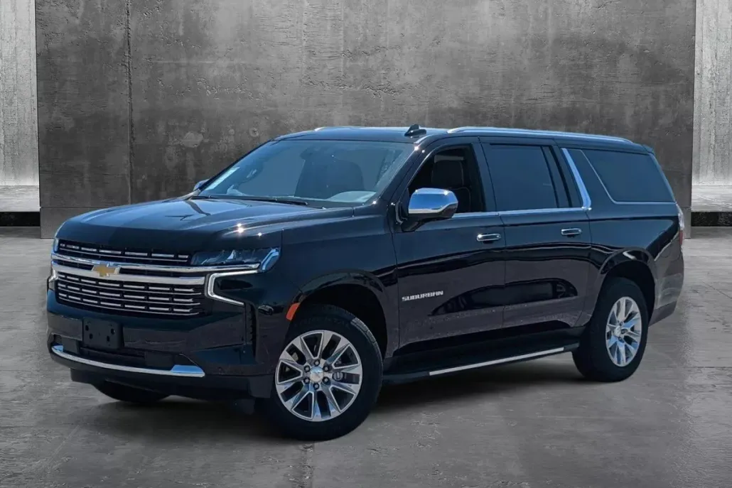 2024 Chevrolet Suburban Premier photo 1