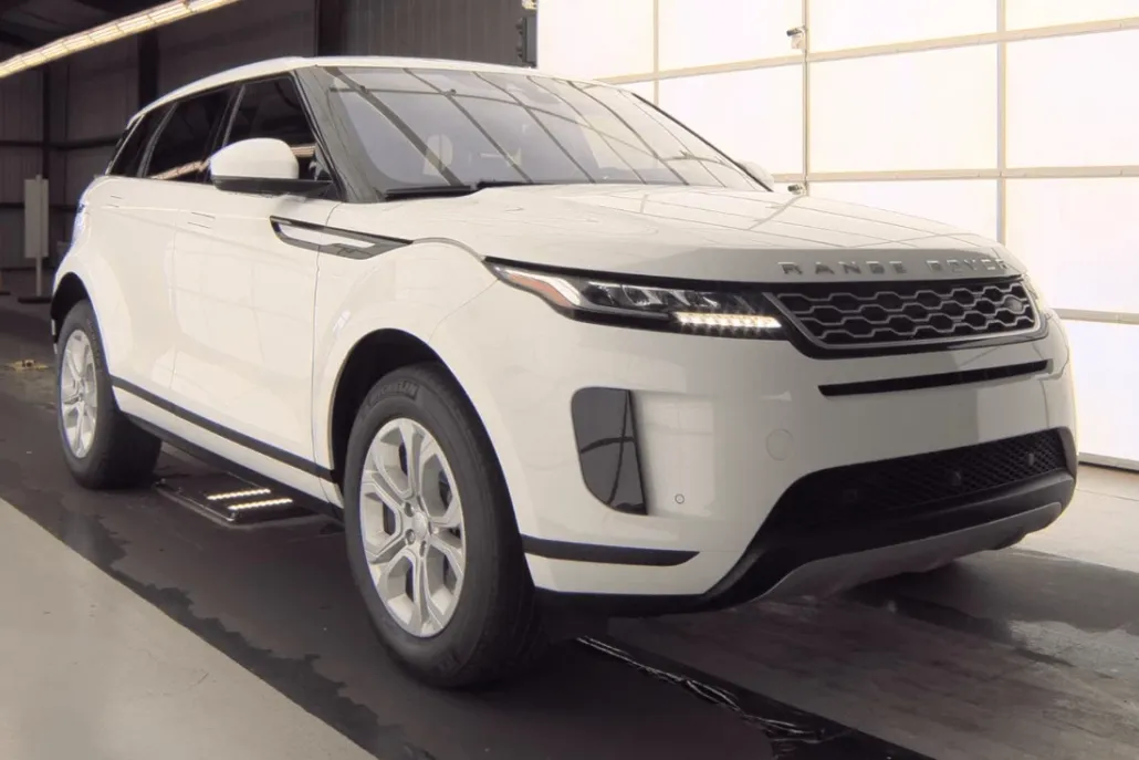 2020 Land Rover Range Rover Evoque S photo 1