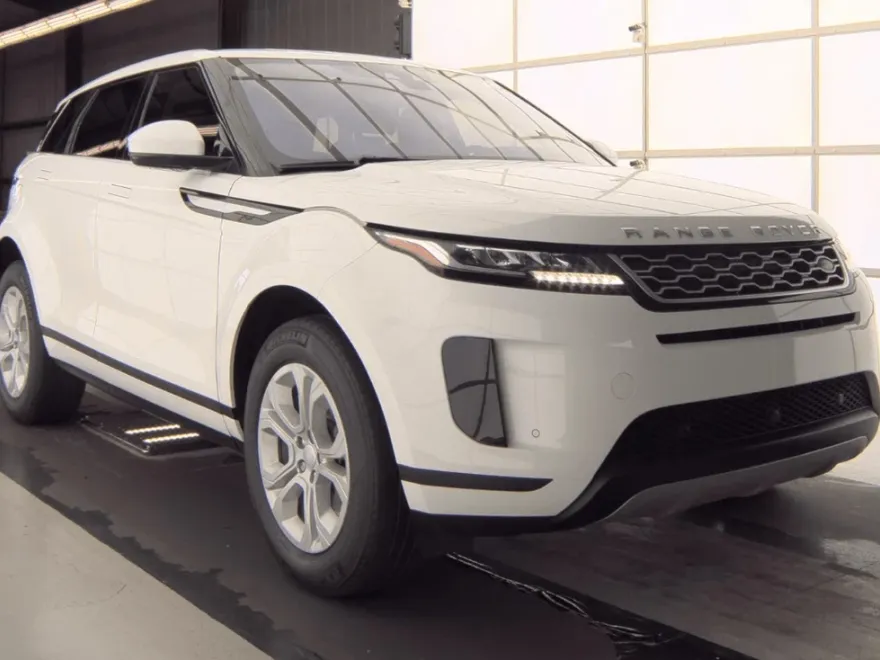 2020 Land Rover Range Rover Evoque S photo 1