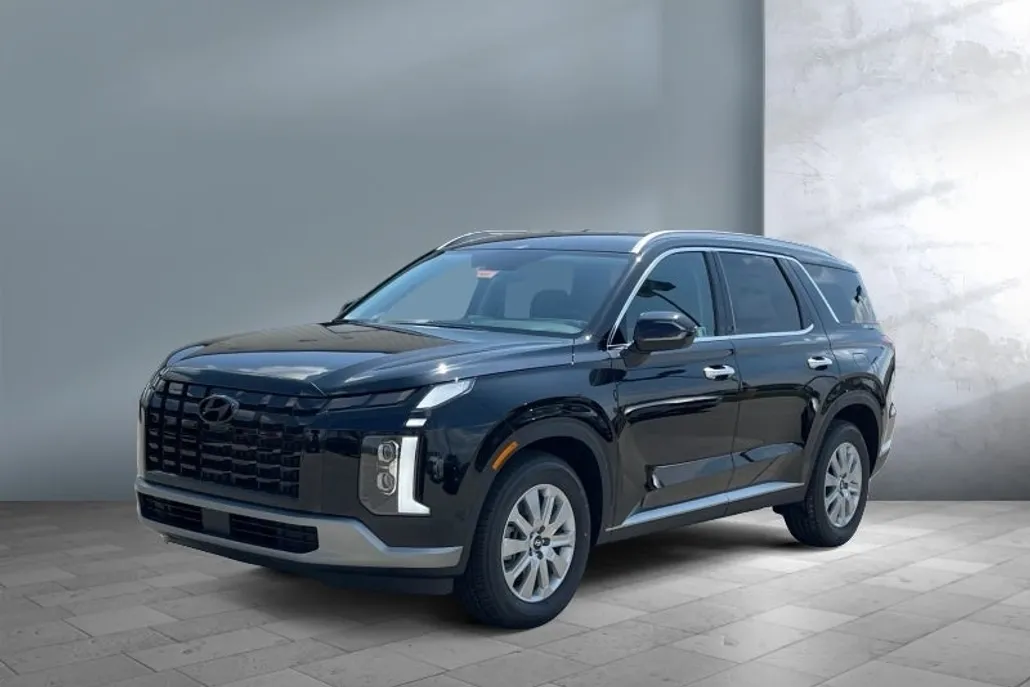 2025 Hyundai Palisade SEL photo 1