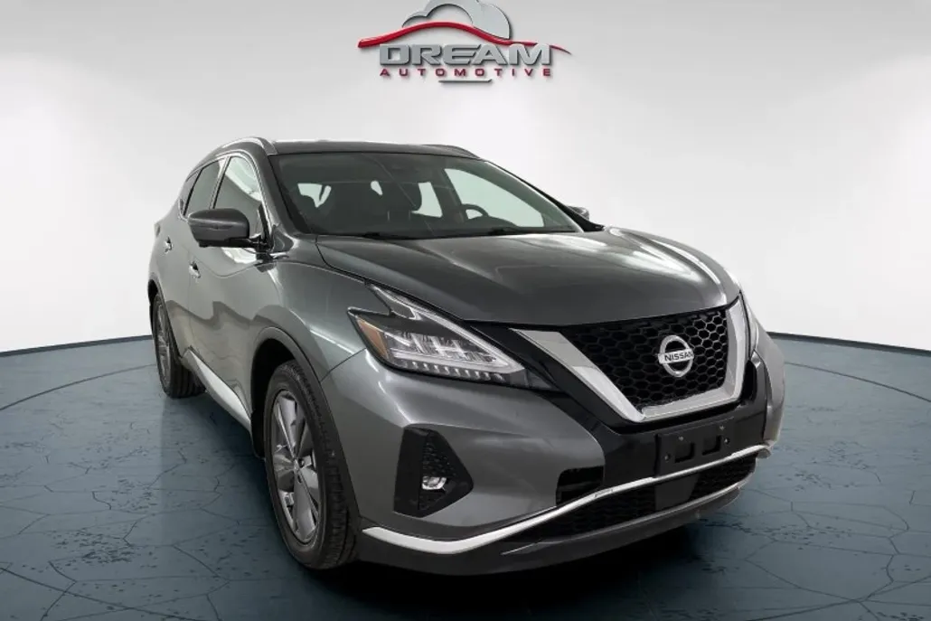 2020 Nissan Murano Platinum photo 1
