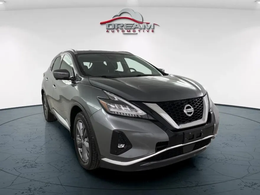 2020 Nissan Murano Platinum photo 1