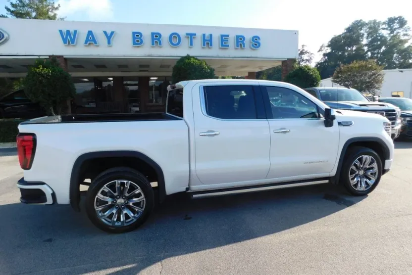 2023 Gmc Sierra 1500 Denali photo 1