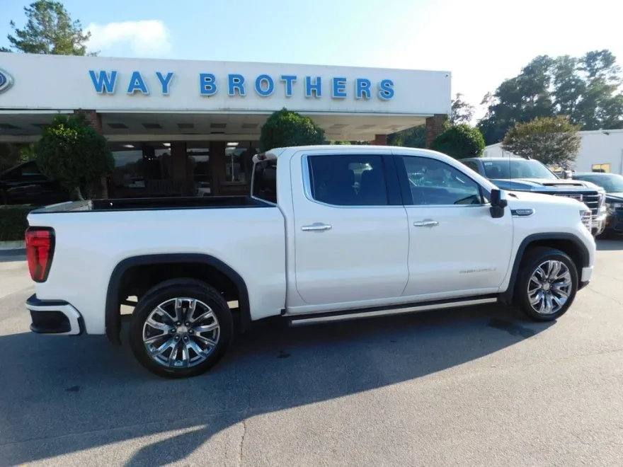 2023 Gmc Sierra 1500 Denali photo 1