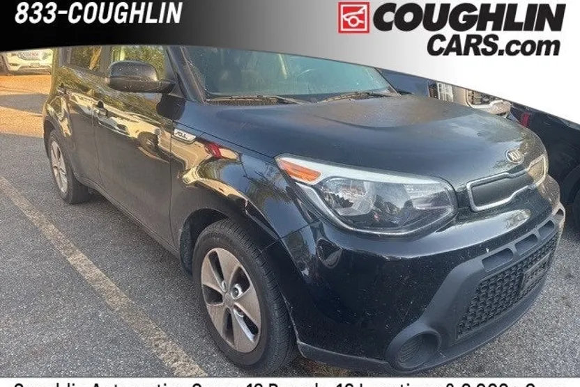 2015 Kia Soul Base photo 1