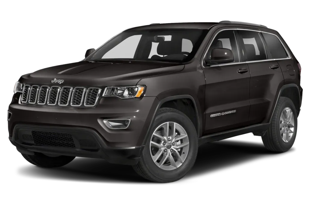 2020 Jeep Grand Cherokee Altitude photo 1