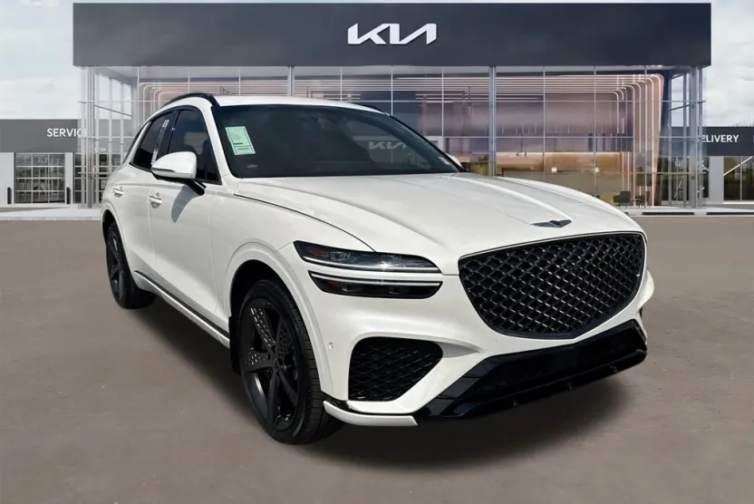 2025 Genesis GV70 2.5T photo 1