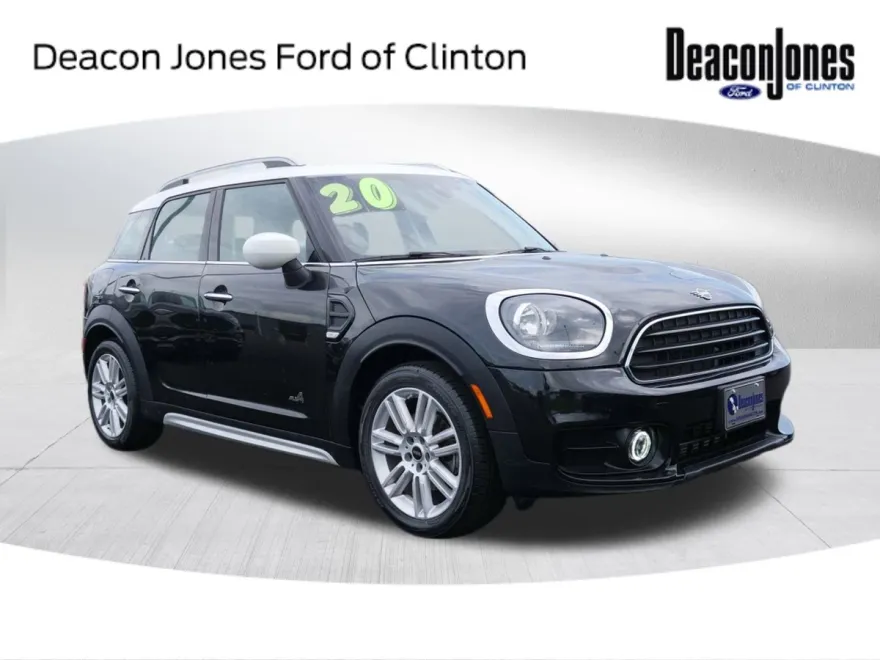 2020 Mini Countryman ALL4 photo 1
