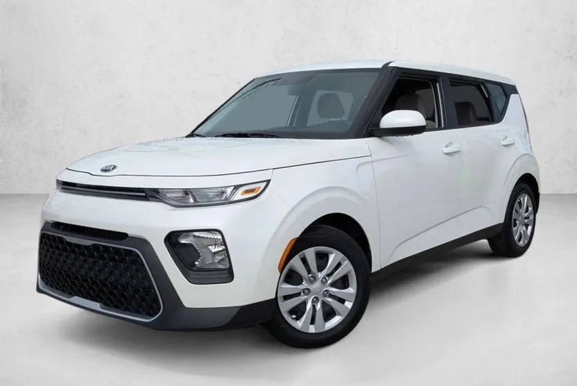 2021 Kia Soul LX photo 1