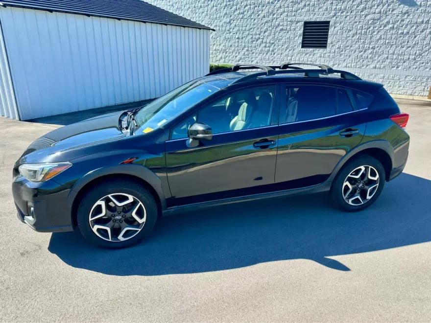 2019 Subaru Crosstrek Limited photo 1