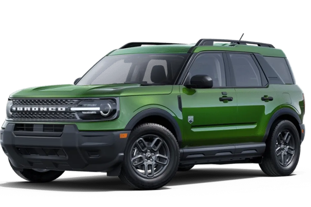 2025 Ford Bronco Sport Big Bend photo 1