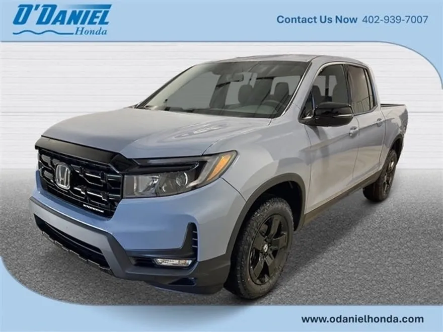 2026 Honda Ridgeline Black Edition photo 1