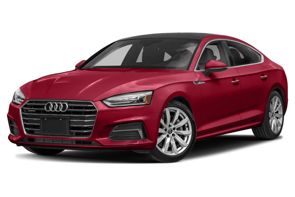 2018 Audi A5 2.0T Premium Plus Quattro photo 1