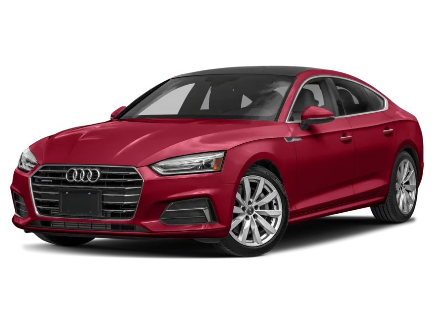 2018 Audi A5 2.0T Premium Plus Quattro photo 1