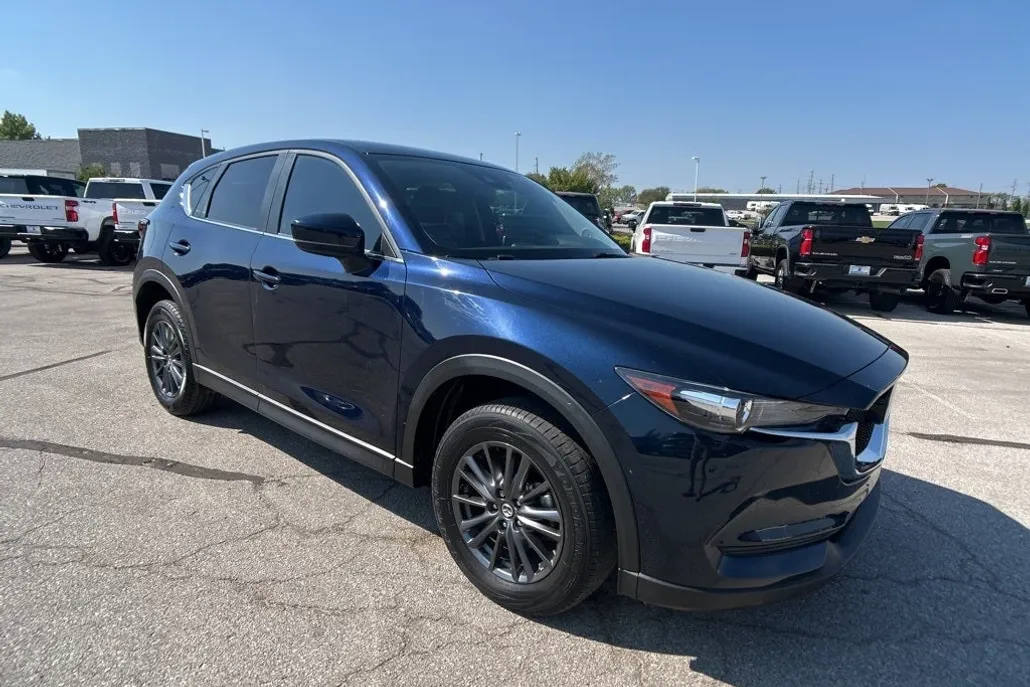 2020 Mazda CX-5 Touring photo 1