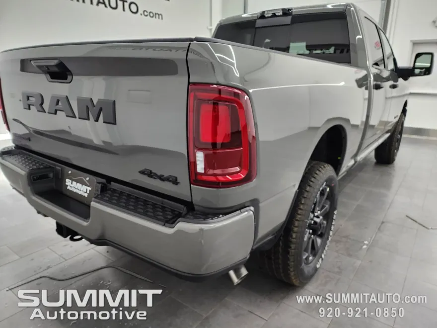 2026 Ram 3500 Big Horn photo 1