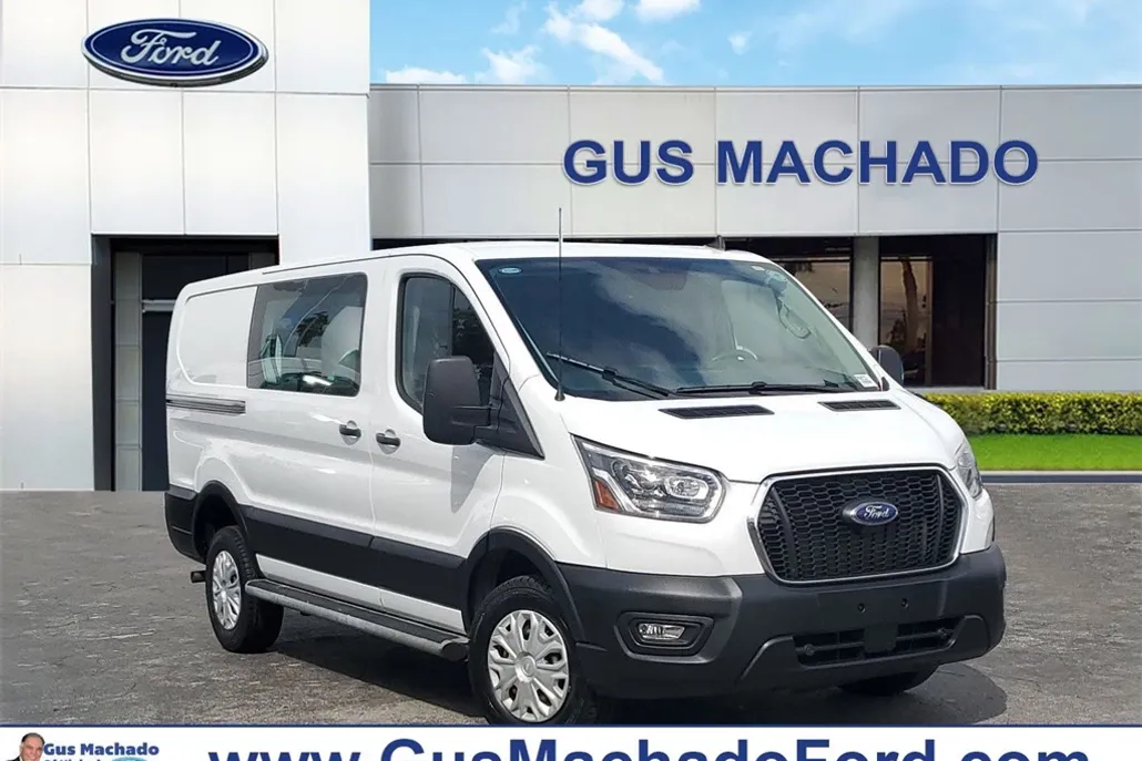 2023 Ford Transit photo 1