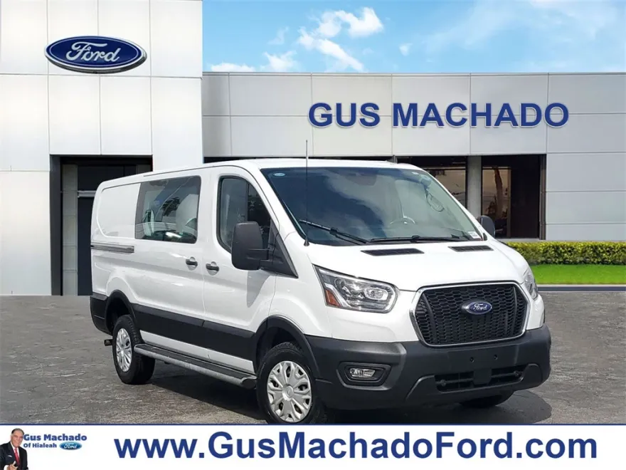 2023 Ford Transit photo 1
