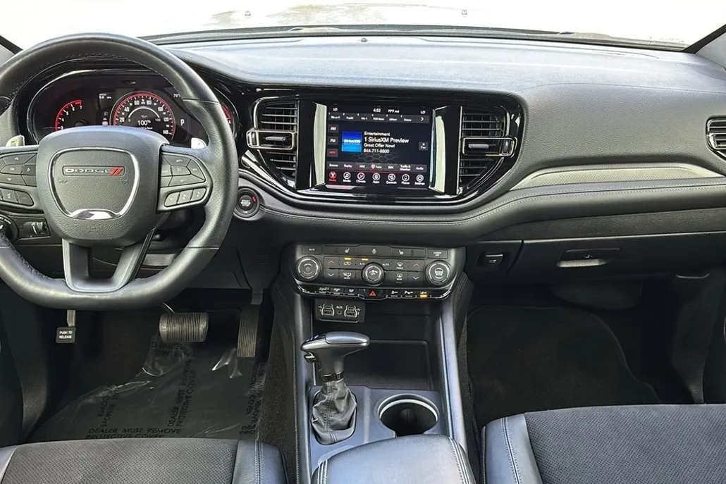 2022 Dodge Durango GT Plus photo 1