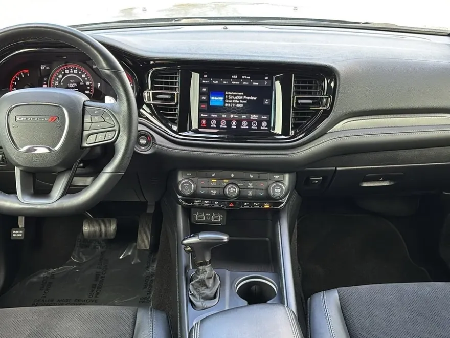2022 Dodge Durango GT Plus photo 1