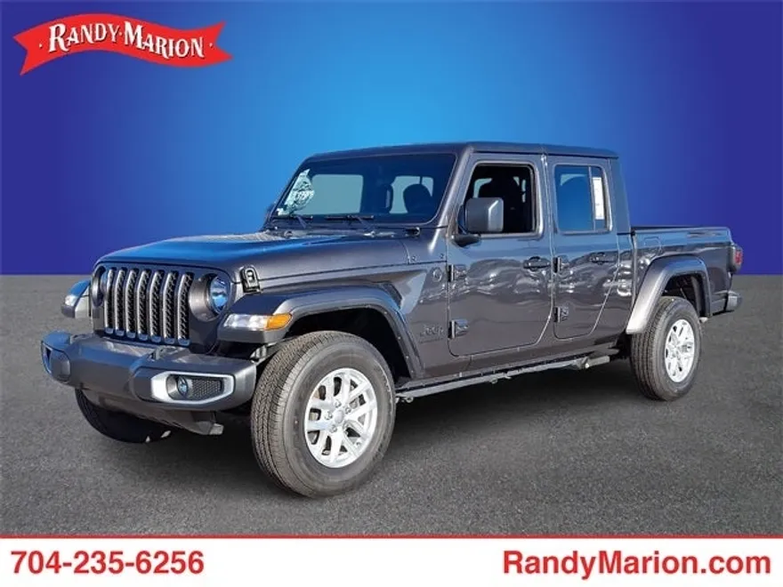 2023 Jeep Gladiator Sport S photo 1
