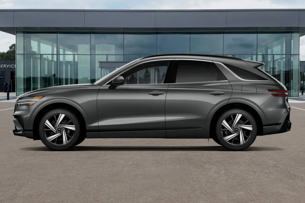 2026 Genesis GV70 3.5T Sport Advanced photo 1