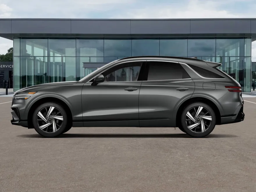 2026 Genesis GV70 3.5T Sport Advanced photo 1