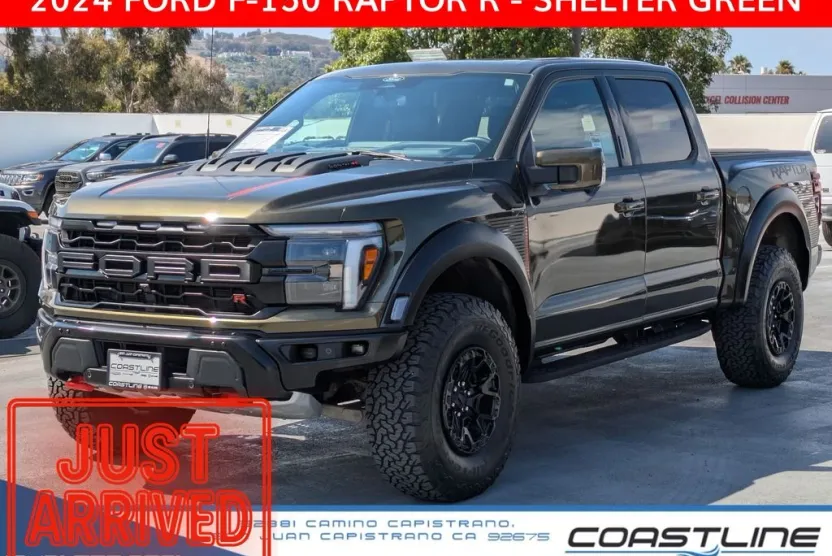 2024 Ford F-150 Raptor photo 1